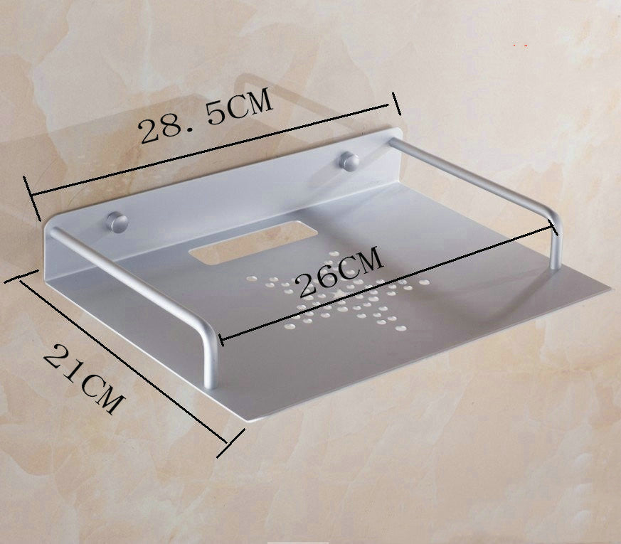 Punch-free Projector  TV Set-top Box Rack