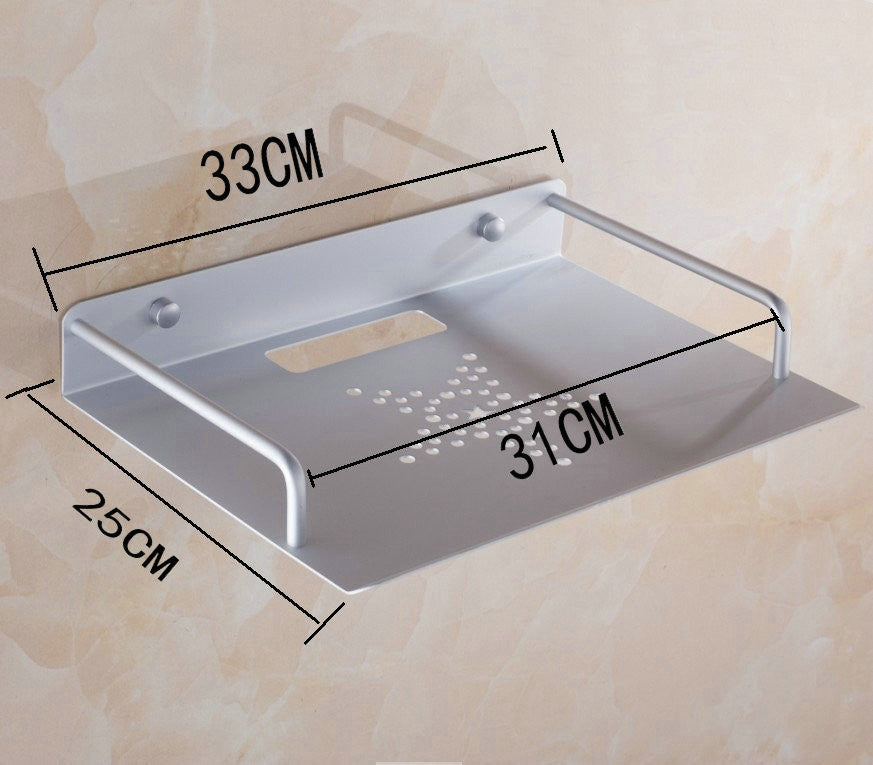 Punch-free Projector  TV Set-top Box Rack